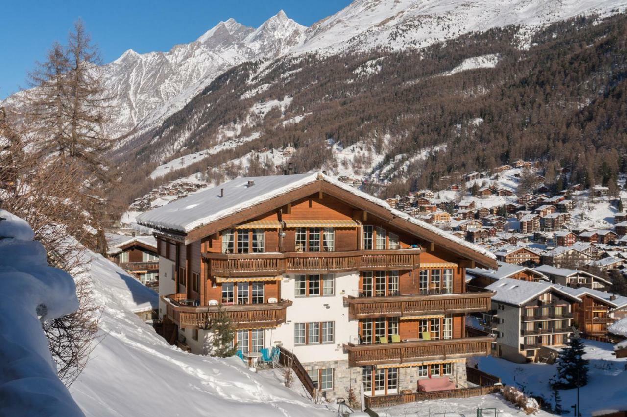 Casa Raposa Apartment Zermatt Exterior photo