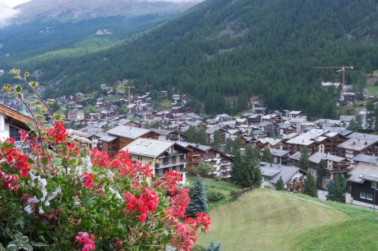 Casa Raposa Apartment Zermatt Exterior photo